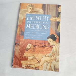 Empathy and the Practice of Medicine Book